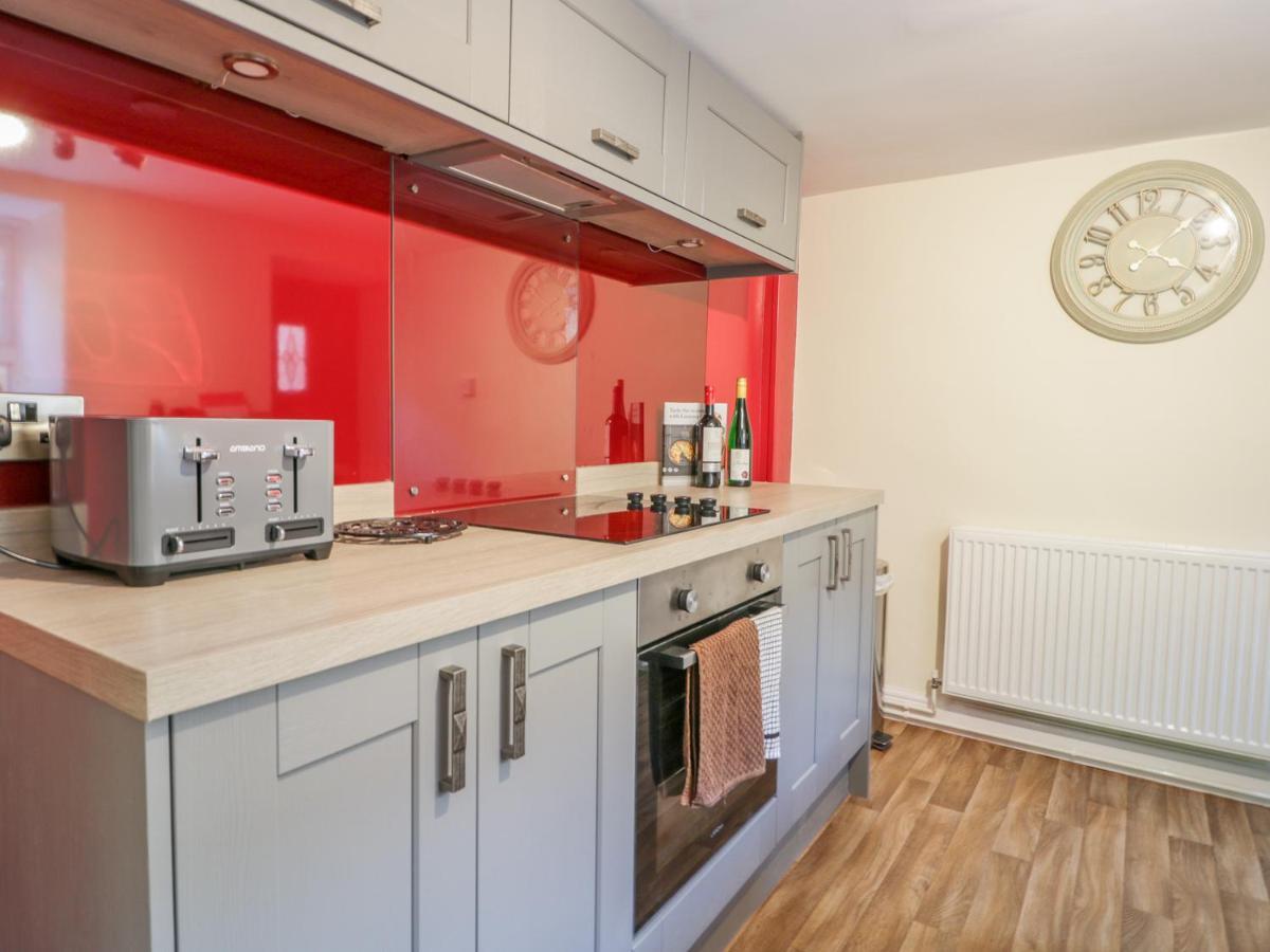 Dove Cottage Whitby Dış mekan fotoğraf